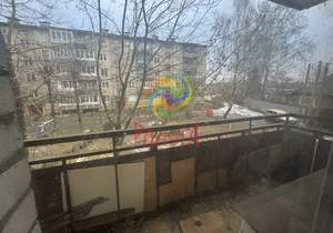 1-к квартира, вторичка, 32м2, 2/5 этаж