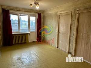 3-к квартира, вторичка, 49м2, 4/5 этаж
