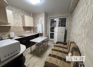 1-к квартира, вторичка, 41м2, 18/21 этаж