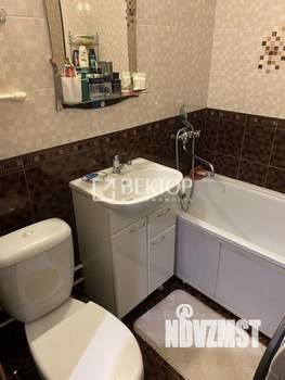 2-к квартира, вторичка, 44м2, 1/5 этаж