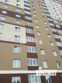 1-к квартира, сданный дом, 29м2, 6/17 этаж