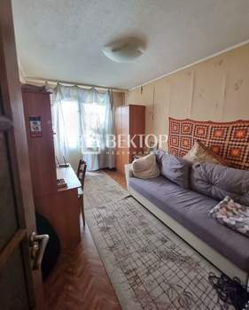 5-к квартира, вторичка, 104м2, 1/9 этаж