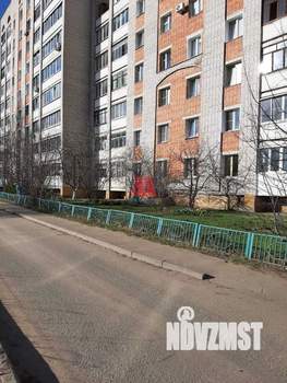 4-к квартира, вторичка, 76м2, 9/9 этаж