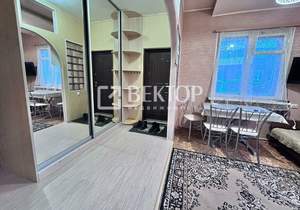 1-к квартира, вторичка, 44м2, 1/1 этаж