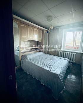 3-к квартира, вторичка, 75м2, 5/10 этаж
