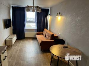 1-к квартира, вторичка, 38м2, 5/18 этаж