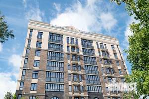 2-к квартира, строящийся дом, 154м2, 2/9 этаж