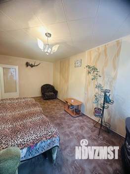 3-к квартира, вторичка, 62м2, 2/2 этаж