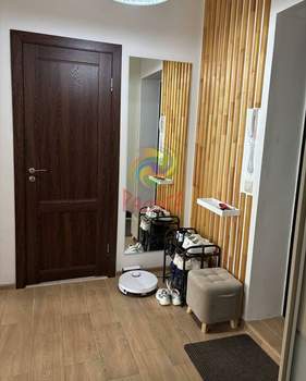 1-к квартира, вторичка, 56м2, 5/7 этаж