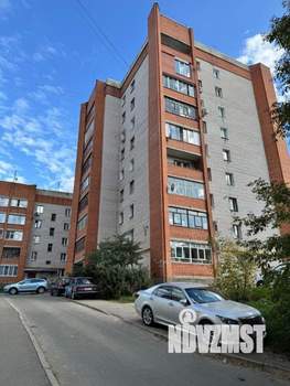 3-к квартира, вторичка, 110м2, 3/9 этаж