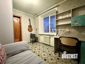 3-к квартира, вторичка, 61м2, 4/5 этаж