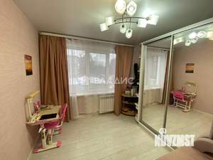 4-к квартира, вторичка, 59м2, 3/5 этаж