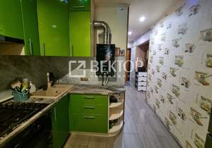 4-к квартира, вторичка, 58м2, 5/5 этаж