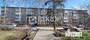 2-к квартира, вторичка, 44м2, 1/5 этаж