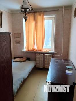 4-к квартира, вторичка, 58м2, 2/5 этаж