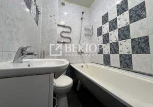 1-к квартира, вторичка, 40м2, 3/4 этаж