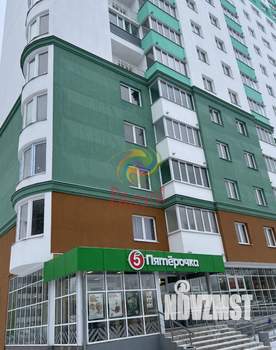 3-к квартира, вторичка, 84м2, 11/17 этаж