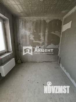 1-к квартира, вторичка, 42м2, 8/17 этаж