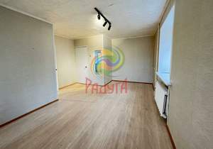 1-к квартира, вторичка, 34м2, 2/5 этаж
