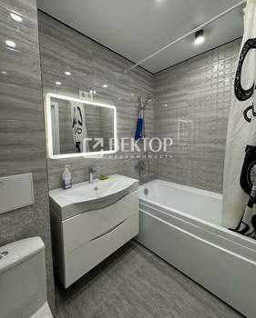 1-к квартира, вторичка, 42м2, 3/9 этаж