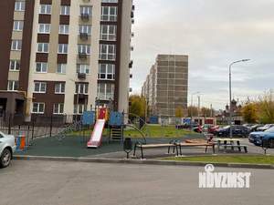 2-к квартира, вторичка, 55м2, 9/9 этаж