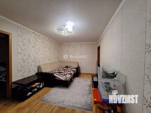 3-к квартира, вторичка, 58м2, 2/5 этаж