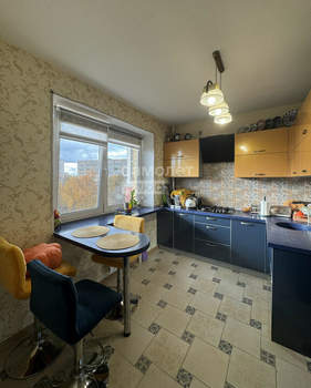 1-к квартира, вторичка, 50м2, 6/9 этаж