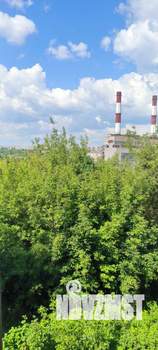 2-к квартира, вторичка, 46м2, 3/3 этаж