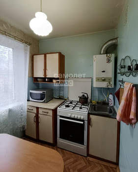 2-к квартира, вторичка, 47м2, 5/5 этаж