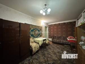 2-к квартира, вторичка, 43м2, 3/5 этаж