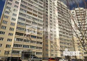 1-к квартира, вторичка, 51м2, 3/17 этаж