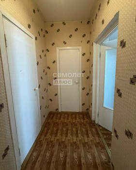 1-к квартира, вторичка, 42м2, 8/17 этаж