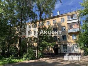 1-к квартира, вторичка, 32м2, 2/4 этаж