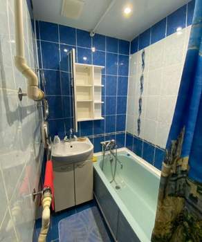 1-к квартира, вторичка, 31м2, 1/5 этаж