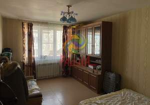 1-к квартира, вторичка, 36м2, 4/4 этаж