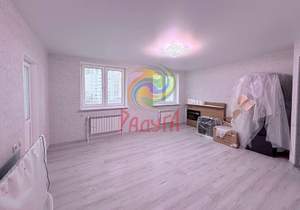 1-к квартира, вторичка, 40м2, 5/20 этаж