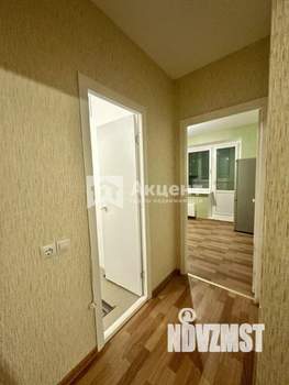 1-к квартира, вторичка, 40м2, 8/12 этаж