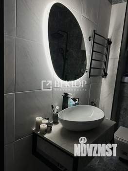 1-к квартира, вторичка, 40м2, 5/6 этаж