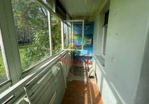 2-к квартира, вторичка, 52м2, 1/5 этаж