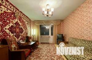 2-к квартира, вторичка, 53м2, 1/10 этаж