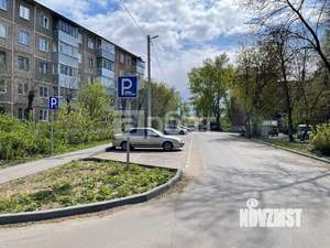 2-к квартира, вторичка, 43м2, 1/5 этаж