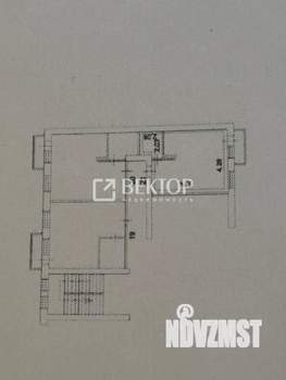 Студия квартира, вторичка, 27м2, 3/5 этаж
