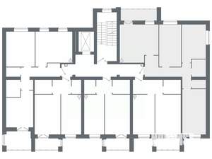 Студия квартира, вторичка, 90м2, 2/9 этаж