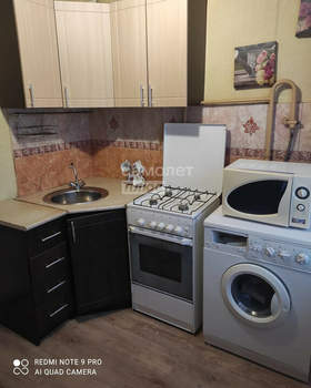 2-к квартира, вторичка, 44м2, 5/5 этаж