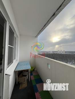 1-к квартира, вторичка, 39м2, 15/17 этаж