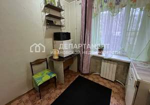 1-к квартира, вторичка, 30м2, 1/5 этаж