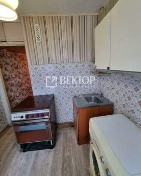 3-к квартира, вторичка, 57м2, 2/5 этаж