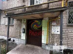 1-к квартира, вторичка, 29м2, 1/5 этаж