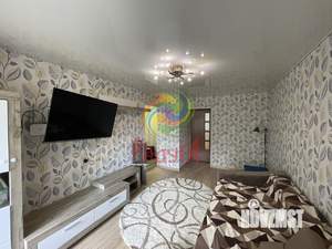 2-к квартира, вторичка, 45м2, 2/5 этаж