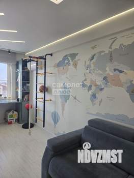 2-к квартира, вторичка, 68м2, 13/20 этаж
